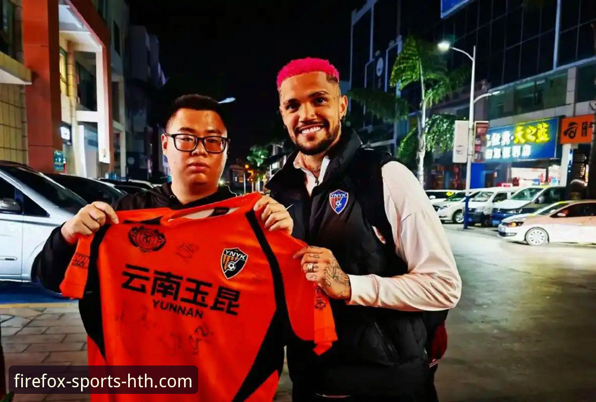 老球迷亲历玉昆3-3国安，火狐体育平台看球体验分享
